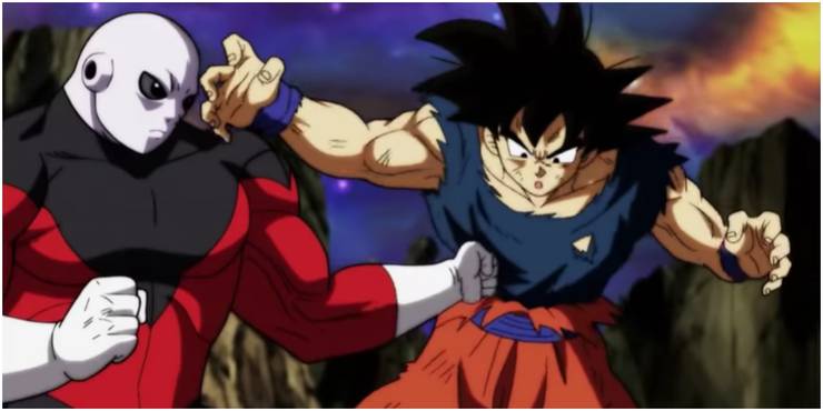 Dragon Ball 5 Arcs Where Everything Was On The Line (& 5 That Never Compared) Dragon Ball 5 Arcs Where Everything Was On The Line (& 5 That Never Compared)